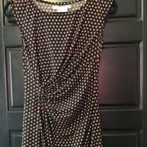 Max Studio dotted dress - so lovely! Size Small